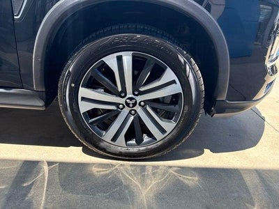 2025 Mitsubishi Outlander Sport S