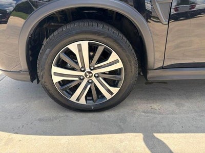 2025 Mitsubishi Outlander Sport S