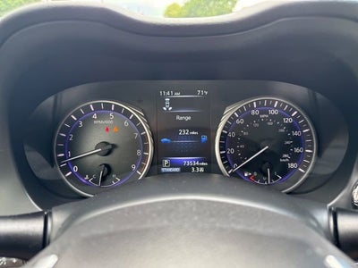 2017 INFINITI Q60 3.0t Premium