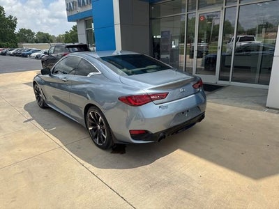 2017 INFINITI Q60 3.0t Premium