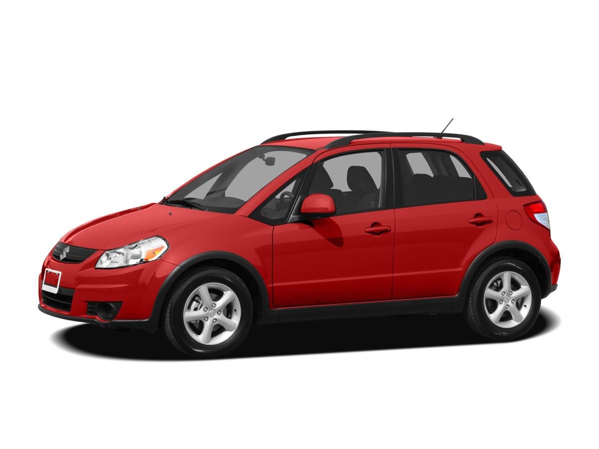 2008 Suzuki SX4 Regional Edition Touring