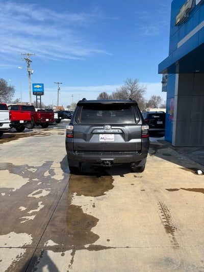2019 Toyota 4Runner SR5