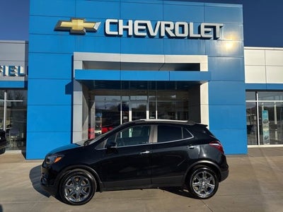 2017 Buick Encore Preferred II