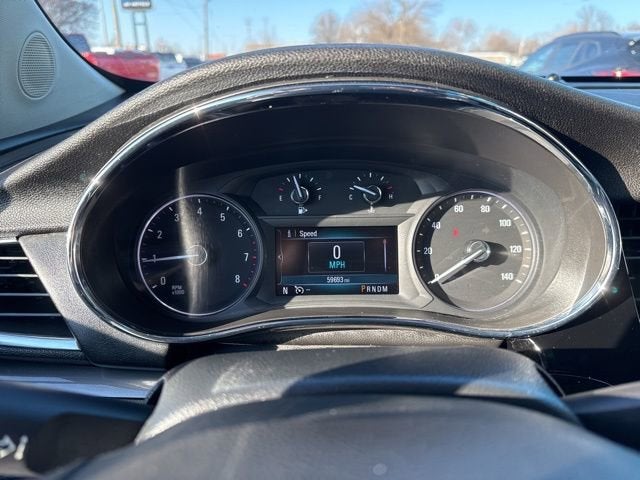 2017 Buick Encore Preferred II