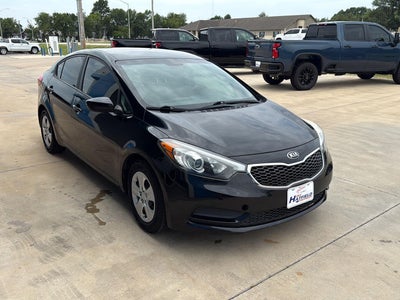 2016 Kia Forte LX