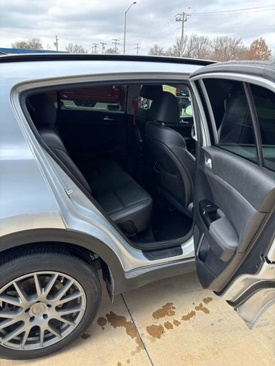 2020 Kia Sportage EX