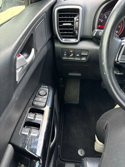 2020 Kia Sportage EX