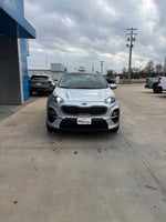 2020 Kia Sportage EX