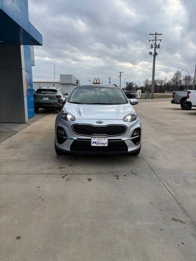 2020 Kia Sportage EX