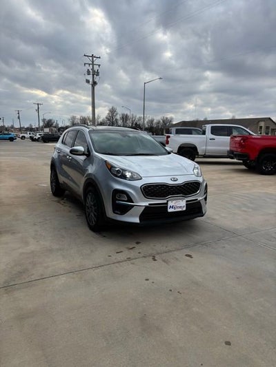 2020 Kia Sportage EX