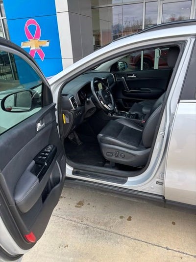 2020 Kia Sportage EX