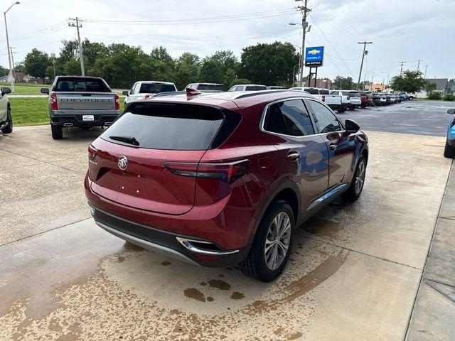 2023 Buick Envision Preferred