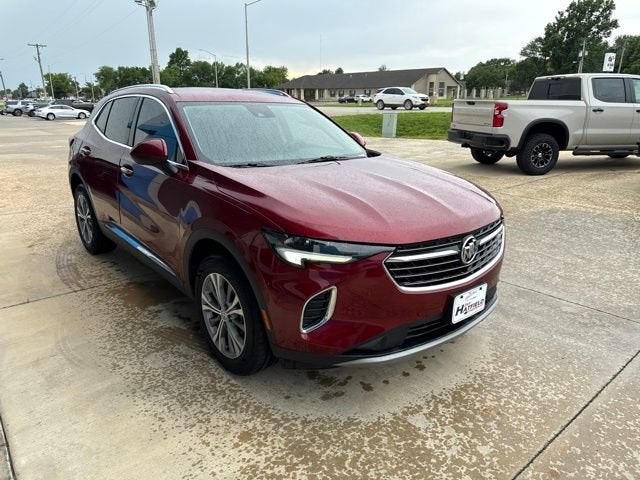 2023 Buick Envision Preferred