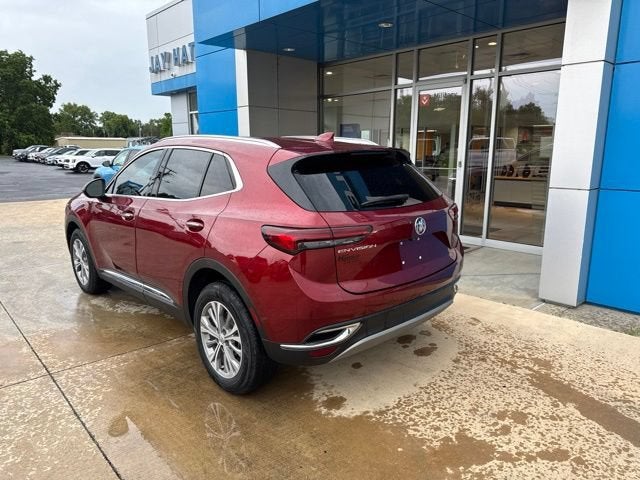 2023 Buick Envision Preferred