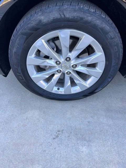 2018 Buick Envision Essence