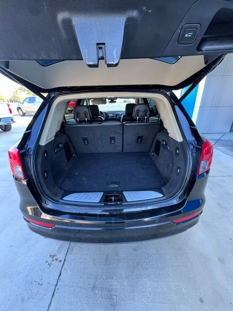 2018 Buick Envision Essence