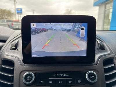 2020 Ford Transit Connect Van XLT