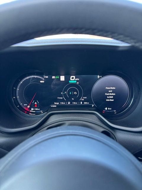 2024 Dodge Hornet R/T