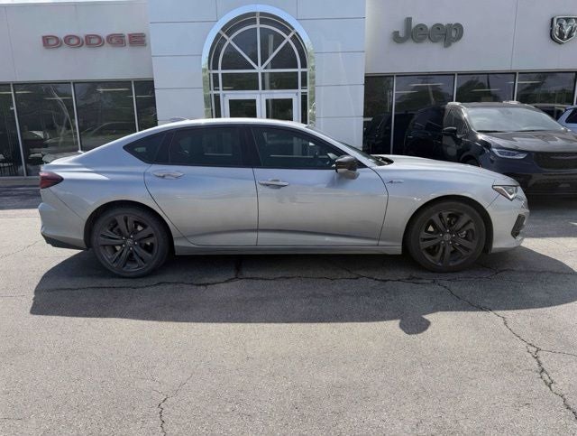 2022 Acura TLX A-Spec Package