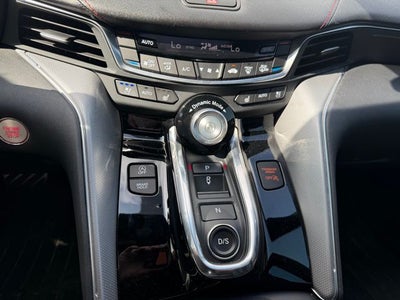 2022 Acura TLX A-Spec Package