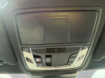 2022 Acura TLX A-Spec Package