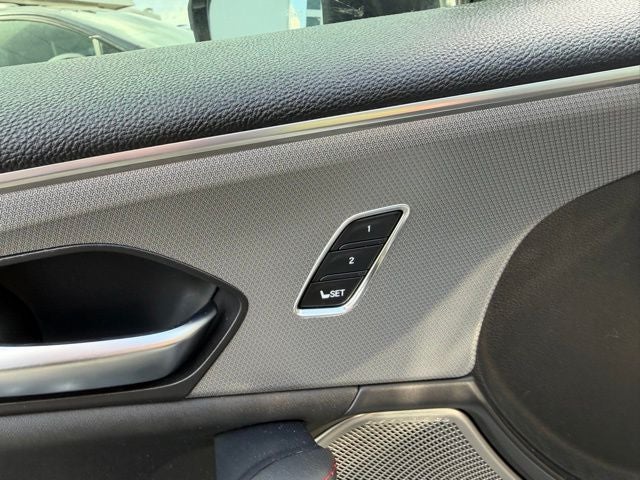 2022 Acura TLX A-Spec Package