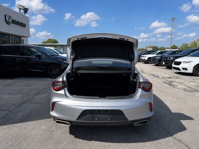 2022 Acura TLX A-Spec Package