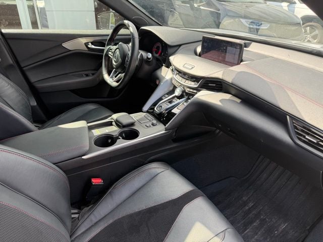 2022 Acura TLX A-Spec Package