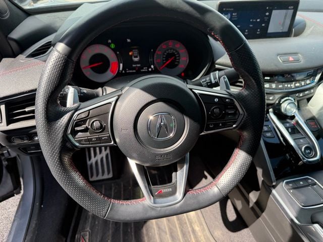 2022 Acura TLX A-Spec Package