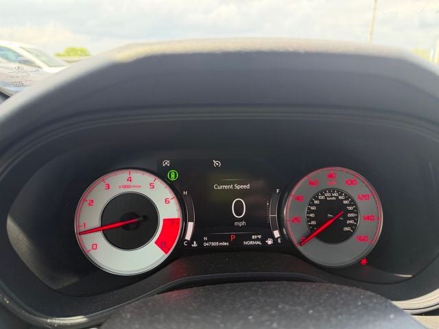 2022 Acura TLX A-Spec Package