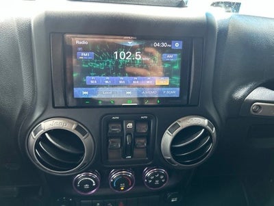 2017 Jeep Wrangler Unlimited Sport 4x4