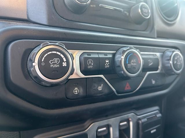 2020 Jeep Wrangler Sport S