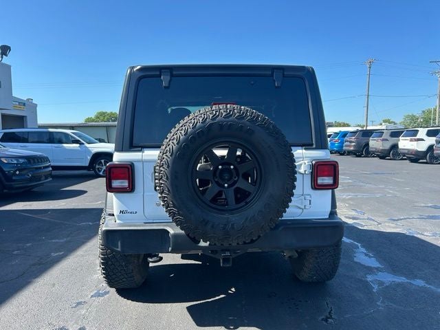 2020 Jeep Wrangler Sport S