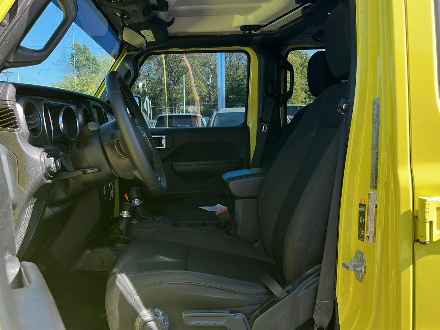 2023 Jeep Wrangler 4-Door Willys 4x4