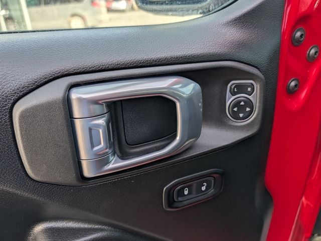 2021 Jeep Wrangler Unlimited Sport S 4x4