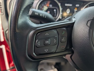 2021 Jeep Wrangler Unlimited Sport S 4x4