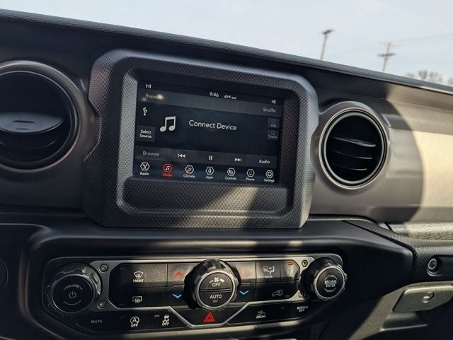 2021 Jeep Wrangler Unlimited Sport S 4x4