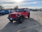 2021 Jeep Wrangler Unlimited Sport S 4x4