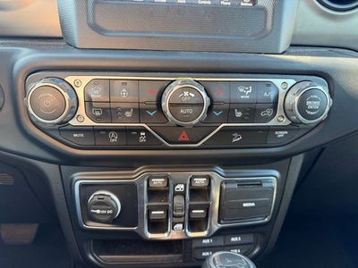 2019 Jeep Wrangler Unlimited Sport S 4x4