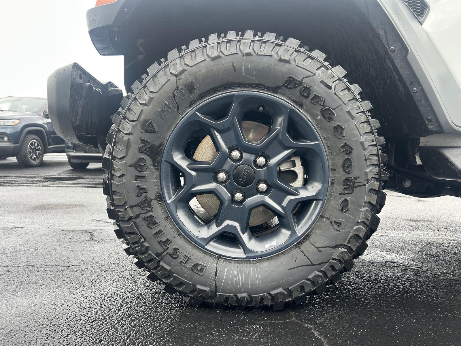 2023 Jeep Wrangler 4xe 4x4