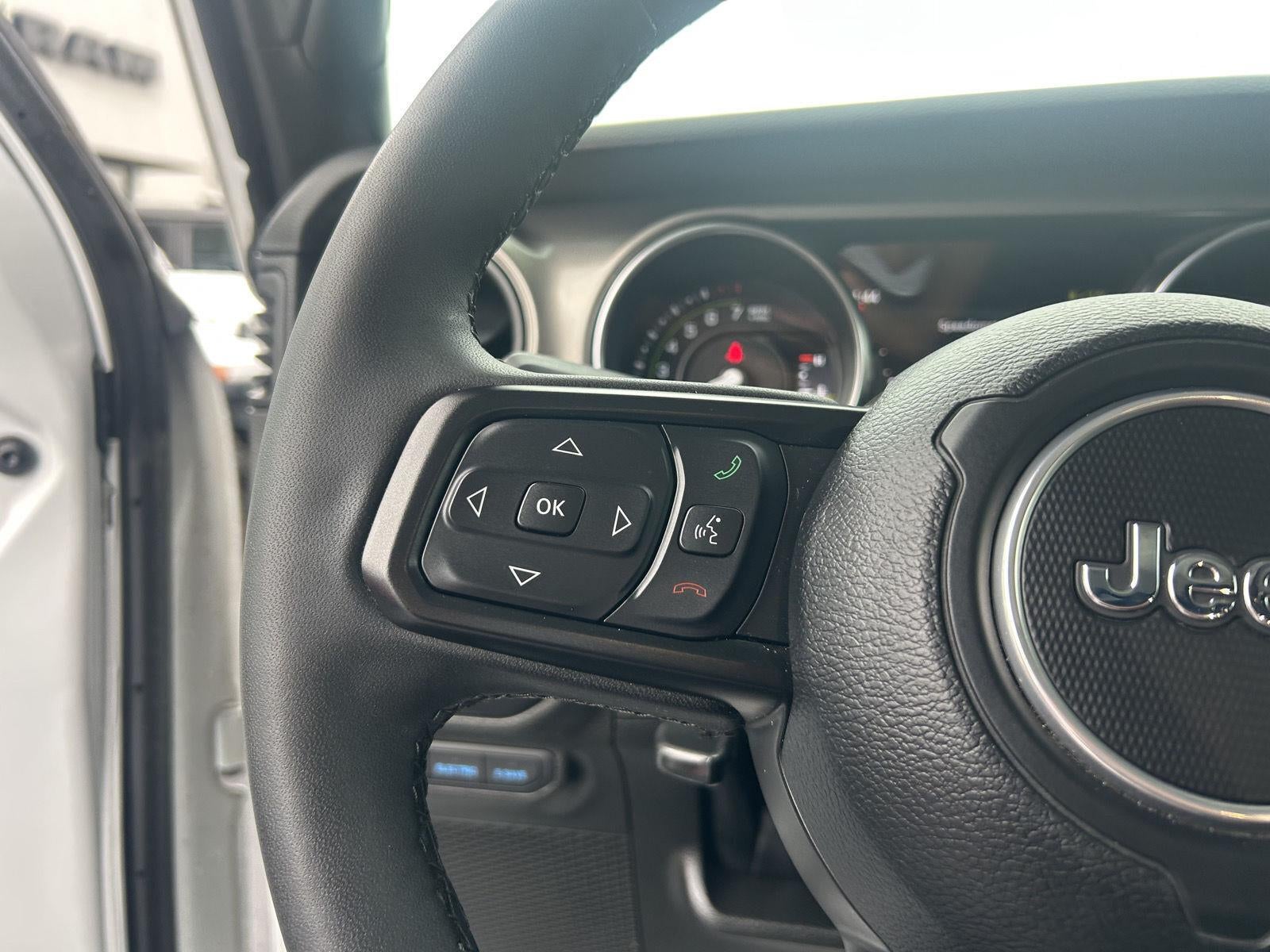 2023 Jeep Wrangler 4xe 4x4