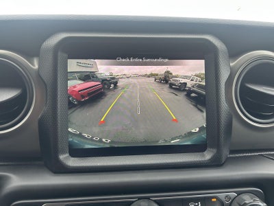 2023 Jeep Wrangler 4xe 4x4