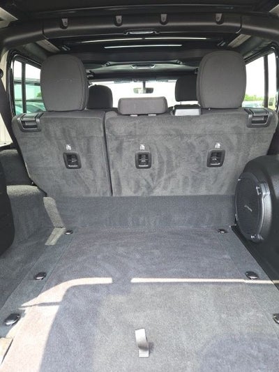 2023 Jeep Wrangler 4xe Rubicon 4x4