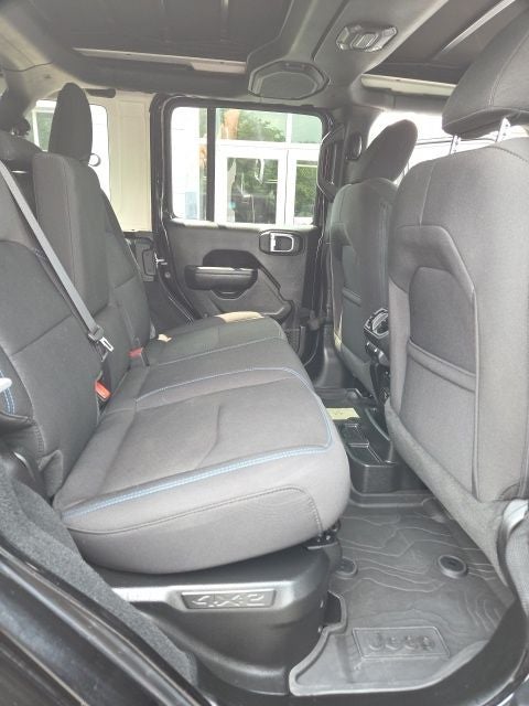 2023 Jeep Wrangler 4xe Rubicon 4x4