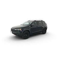 2020 Jeep Cherokee Trailhawk 4x4