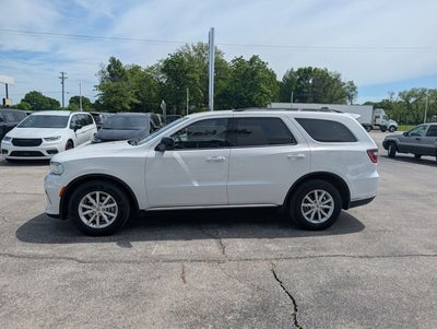 2023 Dodge Durango SXT RWD