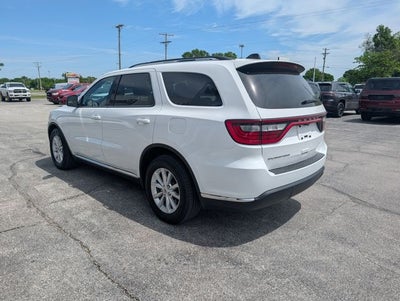 2023 Dodge Durango SXT RWD
