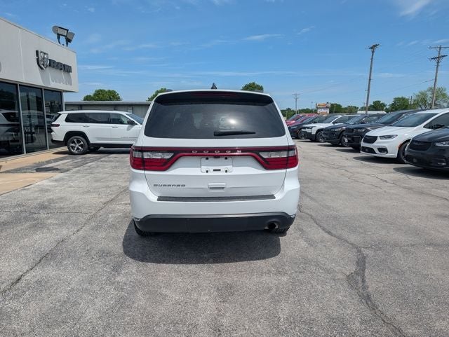 2023 Dodge Durango SXT RWD