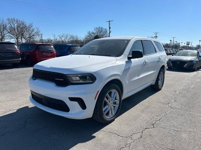 2023 Dodge Durango GT Launch Edition AWD
