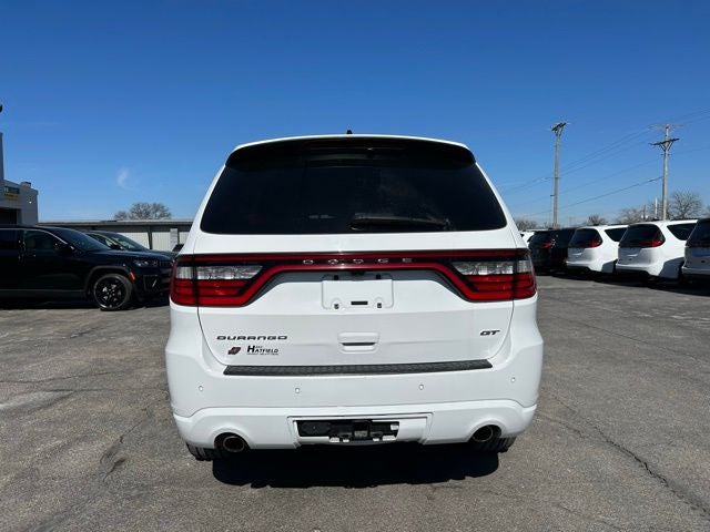 2023 Dodge Durango GT Launch Edition AWD